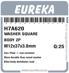 H7A620 - Square Washer -H7A620_label_T